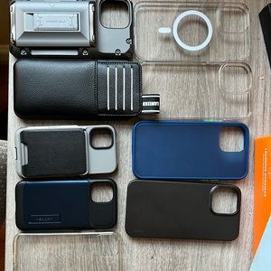 iPhone 13pro Max Cases and iPhone 12mini cases.